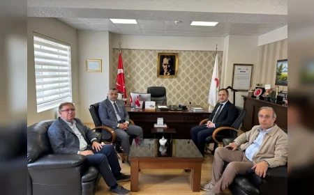 İl Sağlık Müdürü Prof. Dr. Sinan Zehir Mecitözü’nde Sağlık Hizmetlerini Yerinde İnceledi ve Değerlendirdi