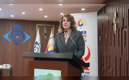TOBB Erzurum Kadın Girişimciler Kurulu Başkanı Kübra Alioğulları: “Tarımın Geleceğinde Kadınların Emeği ve Girişimcilik Ruhu Çok Önemli”