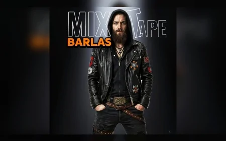 BARLAS’ın “MixTape” Albümü Farklı Dönemlerin Müzikal Hafızasını Tek Çatı Altında Buluşturdu