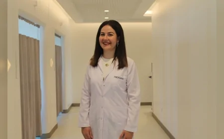 Medicana İzmir Hastanesi Uzman Diyetisyen Mısra Aydın: “Şok diyetler kas kaybı ve metabolizma yavaşlamasına yol açıyor”