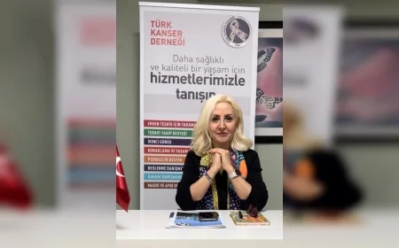 Türk Kanser Derneği uzmanlarından sıcak havalarda kanser hastalarına beslenme ve sıvı tüketimi uyarısı