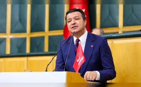 Saadet Partisi Genel Başkanı Mahmut Arıkan: “Anayasa, Yeni Dönemin Siyasi Kapısı Yapılmak İsteniyor”