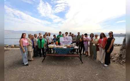 Menderes Belediye Başkanı İlkay Çiçek: “Engelli Bireylerimizi Mutlu Edecek Etkinlikler Düzenlemeye Devam Edeceğiz”