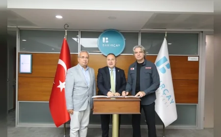 Türk Kızılay İzmir İl Başkanı Kerem Baykalmış: “Kızılay Butik Paylaşmanın ve Dayanışmanın Güzel Bir Örneği Olacak”