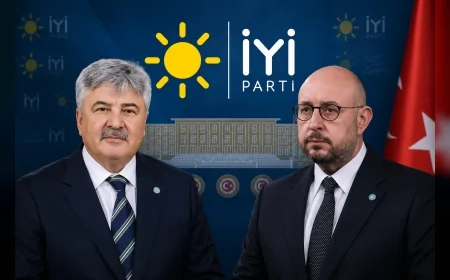 İYİ Parti’nin Orman Yangınlarının Araştırılmasına İlişkin Meclis Önergesi Genel Kurulda Reddedildi