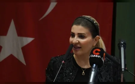 UTSAF Başkanı Dr. Fariba Nazari: “Türkiye’nin Bayrağını Dünyanın Yedi Kıtasında Dalgalandırdık”