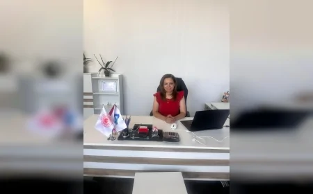 Malatya’da PLUS Çevre Analiz Laboratuvarı Yeni Hizmet Binasında Faaliyete Başladı