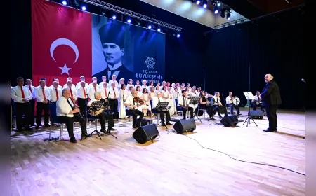 AYDIN BÜYÜKŞEHİR BELEDİYE BAŞKANI ÖZLEM ÇERÇİOĞLU’NDAN DİDİM’DE YAZA SANAT VE MÜZİKLE MERHABA!