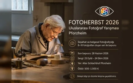 NEVŞEHİR’İN KARDEŞ ŞEHRİ PFORZHEIM ULUSLARARASI FOTOĞRAF YARIŞMASI İÇİN BAŞVURULARI ALMAYA BAŞLADI!