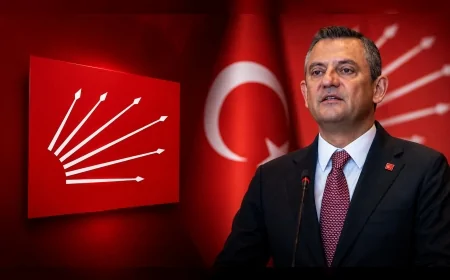 Özgür Özel ve ekibi CHP Parti Meclisi’nden istifa kararı aldı
