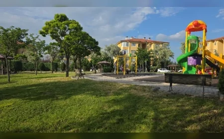 Çorum Belediyesi Akkent Mahallesi’ndeki Site Alanlarına Müdahalenin Yasal Olarak Mümkün Olmadığını Açıkladı
