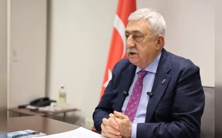 TESK Genel Başkanı Bendevi Palandöken: “LGS Günü Sessizlik ve Duyarlılık Şart”
