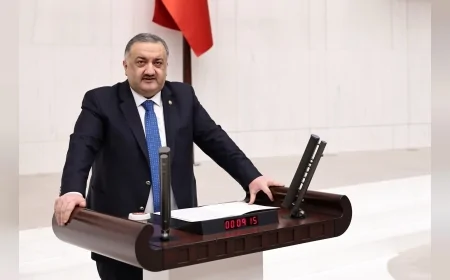 DEVA Partisi Genel Başkan Yardımcısı Hasan Karal: “Enflasyon 16 aydır yüzde 30’lar bandında, vatandaş her gün daha da fakirleşiyor”