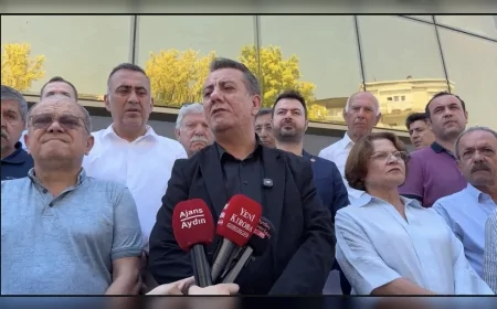 Efeler Belediye Başkanı Anıl Yetişkin’in Meclise Mikrofonla Girişine Zabıta Müdahalesi Tartışma Yarattı