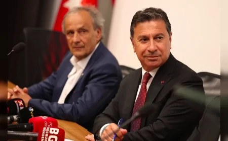 Muğla Büyükşehir Belediye Başkanı Ahmet Aras, denizcilikten ticarete uzanan sektör buluşmalarında ortak akıl vurgusu yaptı