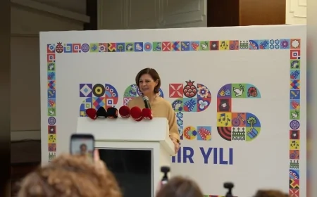 Eskişehir Büyükşehir Belediye Başkanı Ayşe Ünlüce: “Gençlerimizin hayallerini ve fikirlerini dinlemek istedik”