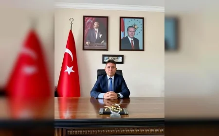 MARMARİS KAYMAKAMI NURULLAH KAYA: “TÜRK KIZILAYI İNSANLIĞIN UMUDU OLMAYI SÜRDÜRÜYOR”