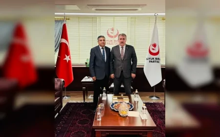 Büyük Birlik Partisi Muğla İl Başkanı Özkan Bozkurt: “Muğla’dan Milletvekili Çıkararak Halkımızın Sesini Ankara’ya Taşıyacağız”