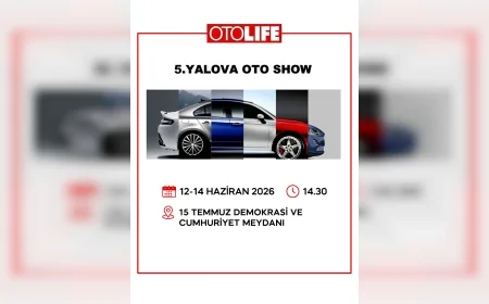 OTOLIFE Genel Müdürü Kübra Dizen: “5. Yalova Oto Show’da Otomotivin Yeniliklerini Vatandaşlarla Buluşturacağız”
