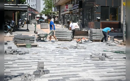 Bornova Belediye Başkanı Ömer Eşki: “Bornova, Dışarıdan Gezilmeye Gelinen Bir Cazibe Merkezi Olacak”