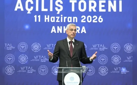 Sağlık Bakanı Kemal Memişoğlu: “Türkiye Sağlık Teknolojisi ve Bilgisi Üreten Bir Merkez Olabilir”
