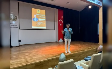 Eğitimci Yazar Dr. Faruk Öndağ: “LGS’yi Strese Dayanıklı, Soğukkanlı ve Pes Etmeyen Öğrenciler Kazanır”