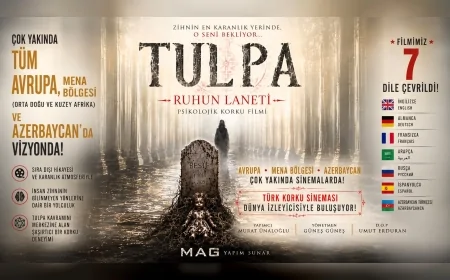 Tulpa: Ruhun Laneti 7 Dile Çevrilerek Avrupa MENA Bölgesi ve Azerbaycan’a Açıldı