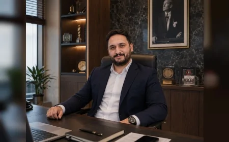 PR Uzmanı Enes Köseler: “Dijital Görünürlük ve Marka Yönetimi Birbirinden Ayrılmaz Hale Geldi”