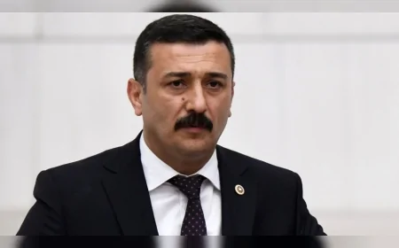 İYİ Parti Bursa Milletvekili Selçuk Türkoğlu: “Verilen Teşviklerin ve Tutulmayan Sözlerin Hesabı Açıklanmalıdır”