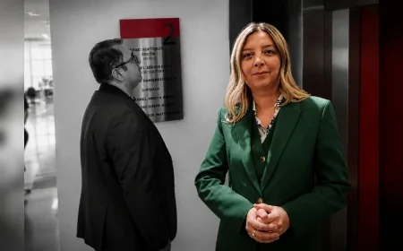 CHP Genel Merkezi’nde “Sarı Zarf” Gerginliği Gazetecilerin Tepkisini Çekti