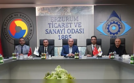 TOBB Yönetim Kurulu Üyesi ETSO Başkanı Saim Özakalın: “Sanayimizin İhtiyaçlarını Eğitim Müfredatıyla Harmanlayacağız”