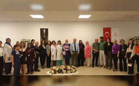 Ankara Bilkent Şehir Hastanesi Çevre Haftası Sempozyumunda “Atma, Ayrıştır; Geleceği Sağlıkla Buluştur” Mesajı Verildi