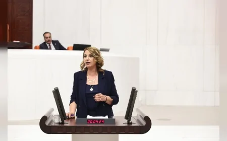 CHP Hatay Milletvekili Nermin Yıldırım Kara: “Konteyner Kentlerdeki Kiracılar Göz Ardı Edilmemeli”