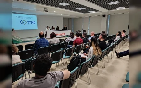 TMMOB Bursa’da Endüstride Su Verimliliği Konferansı Düzenledi Uzmanlar Suyun Geleceğini Masaya Yatırdı