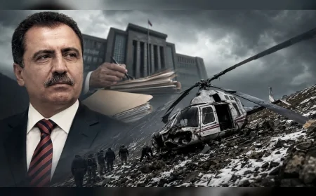 SON DAKİKA: Kahramanmaraş'ta Muhsin Yazıcıoğlu soruşturmasında yeni süreç dosyanın bir bölümü Ankara'ya gönderildi