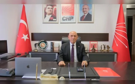 CHP Eğitim Politikalarından Sorumlu Genel Başkan Yardımcısı Yıldırım Kaya: “LGS’de Asıl Sorun Güvenlik Değil Eğitimdeki Eşitsizliktir”