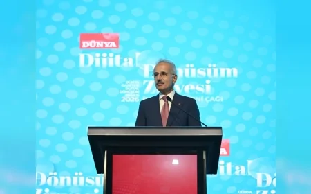 Ulaştırma ve Altyapı Bakanı Abdulkadir Uraloğlu: “5G Abone Sayımız 2,5 Ay Dolmadan 42 Milyona Yaklaştı”