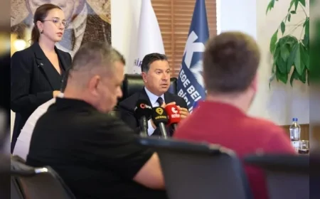 Muğla Büyükşehir Belediye Başkanı Ahmet Aras: “Veri Temelli Yönetim Anlayışını Güçlendiriyoruz”