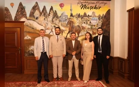 Nevşehir Belediye Başkanı Rasim Arı: “Nevşehir’i ortak akılla birlikte yönetmeye devam edeceğiz”