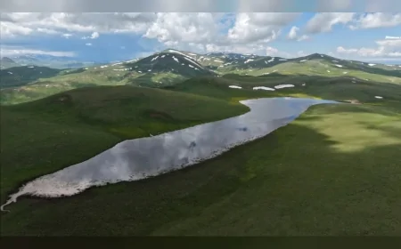 Erzurum Büyükşehir Belediye Başkanı Mehmet Sekmen: “850’nin Üzerinde Göletle Üreticimizin Su İhtiyacını Karşılıyoruz”