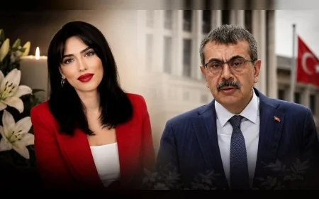 Millî Eğitim Bakanı Yusuf Tekin: “Bir Hata, İhmal Ya Da Kasıt Varsa Gereğini Yapacağız”