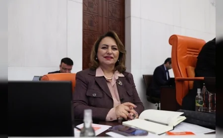 CHP Adana Milletvekili Dr. Müzeyyen Şevkin: “Adana’nın potansiyelini ortaya çıkaracak kalkınma hamlesi şart”