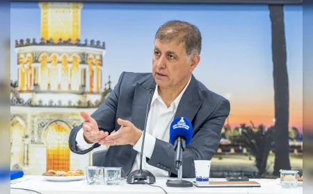 İzmir Büyükşehir Belediye Başkanı Dr. Cemil Tugay: “Zeytinin değerini ekonomiye yansıtmalı ve katma değeri artırmalıyız”
