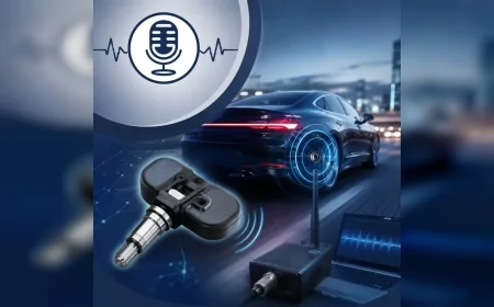 Güvenlik Araştırmacısı Stephen Pote TPMS Sinyalleriyle Araç Takibine Dikkat Çekti
