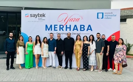 TMMOB Mimarlar Odası Adana Şube Başkanı Canan Aksu: “Dayanışma, Mesleğimizin En Güçlü Temellerinden Biridir”