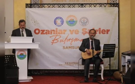 İlkadım Belediye Başkanı İhsan Kurnaz: “Kültürümüzün yaşatılması için faaliyetlerimizi sürdüreceğiz”