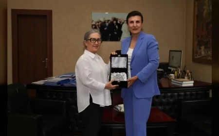 Adana Büyükşehir Belediyesi Avrupa İyi Yönetişim Mükemmelliği Markası Ödülünü İkinci Kez Kazandı