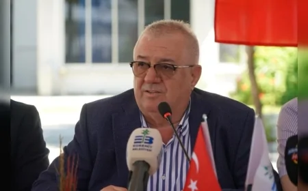 Edremit Belediye Başkanı Mehmet Ertaş: “Yatırımlarımıza Hız Verdik, Sosyal Projeleri Birer Birer Hayata Geçiriyoruz”