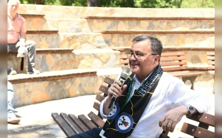 Altıeylül Belediye Başkanı Hakan Şehirli: “Ben De Aynı Sıralardan Geçtim” Diyerek Gençlerle Tecrübelerini Paylaştı