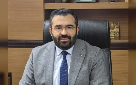 SMMM Odası Başkanı Ceyhan Baran: “37 Yıllık Birikimimizle Mesleğimizin Saygınlığını Artırmaya Devam Edeceğiz”